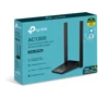 Адаптер Wi-Fi TP-Link Archer T4U Plus: Мощность передатчика 5 dBi