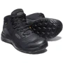 Ботинки KEEN Tempo Flex Mid Wp M 1025293 42 черные текстиль демисезон фото 4