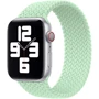 Аксессуар для Watch Apple Braided Solo Loop Pistachio Size 12 (MJJQ3) for Apple Watch 42/44mm