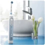 Зубная щетка Braun Oral-B Smart 6 6600: Технология чистки пульсирующая