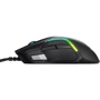 Мышь SteelSeries Rival 5 Black (62551) (SS62551): Эргономика симметричная для левшей
