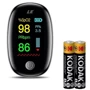 Optima LK-86 Black TFT 4 крапки + батарейки в комплекті
