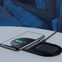 Зарядний пристрій Baseus Dual Wireless Charger Pro Edition Black (WXJK-C01) for Smartphones and Pods: Тип бездротове