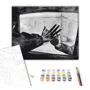 Картина по номерам Brushme Язык тела 4 © Anna Esthete 40х50 см (BS53855): Производитель Brushme