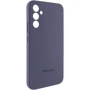 Чохол для телефона Lakshmi Premium Silicone Case з Logo Full Camera Dark Gray для Samsung A346 Galaxy A34 5G: Тип накладка на заднюю часть