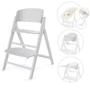 Стул Cybex Click&Fold 4в1 All White (524000857)
