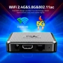 Приставка Smart TV X98Q (2GB/16GB): Оперативна пам'ять, ГБ 2