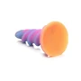 Фэнтезийный фаллоимитатор Creature Cocks Glow-in-the-Dark Unicorn Dildo