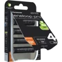 Panasonic AA 2500mAh NiMH 4шт Eneloop Pro (BK-3HCDE/4BE) фото 2