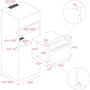 Духовой шкаф электрический TEKA HLC 8440 C WH (111160011): Гриль есть