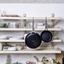 Сковорода KitchenAid FHA 20 см (CC005692-001): Тип варильної поверхні Электрическая, Стеклокерамическая, Индукционная, Духовка, Галогеновая, Газовая