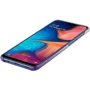 Чехол для телефонов Samsung Gradation Cover Violet (EF-AA205CVEGRU) for Samsung A205 Galaxy A20: Тип накладка на заднюю часть