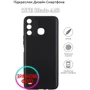 Чехол для телефонов BeCover TPU Case Black for ZTE Blade A53 (709813): Тип накладка на заднюю часть