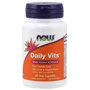 NOW Foods Daily Vits Multi Vitamin and Mineral Мультивитамины 30 веганских капсул