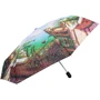 Парасолька жіночий автомат Magic Rain зелений (ZMR49224-5): Тип ручки пряма