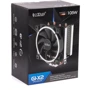 Кулер PCCooler GI-X2: Потужність, що розсіюється, Вт 105