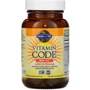 Garden of Life Vitamin Code, RAW D3, Вітамін D3 50 mcg (2,000 IU), 60 Vegetarian Capsules  : Форма випуску капсули