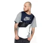 Сумка чоловіча Sambag Tirso MST чорна (80118001m): Фактура Матовая, Зернистая