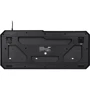 Клавиатура 2E Gaming KG315 RGB USB UA Black (2E-KG315UBK): Интерфейс подключения USB