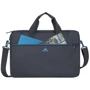 Сумка для ноутбуков Rivacase 16" Regent Black (8057): Материал полиэстер
