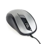 Мышь Gembird MUS-6B-01-BG Black/Grey: Интерфейс подключения USB