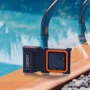 Чохол для iPhone Shellbox QSK-3 Waterproof Diving Case Bluetooth Blue фото 5