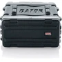 Кейс для рекового оборудования GATOR GRR-4L - 4U Audio Rack (Rolling) фото 7