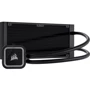 Кулер Corsair iCUE H100x RGB Elite (CW-9060065-WW): Рівень шуму, dB 28