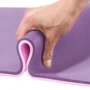 Коврик для фитнеса 4FIZJO TPE 180 x 60 x 0.6 см для йоги и фитнеса 4FJ0388 Violet/Pink: Производитель 4FIZJO