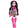 Игровой набор Monster High Неоновые и бомбезные Ужасо-секреты Дракулоры (HNF78) фото 2