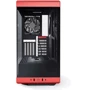 Корпус HYTE Y40 Red (CS-HYTE-Y40-BR): Типоразмер Midi-Tower