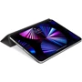 Аксесуар для iPad Apple Smart Folio для iPad Pro 11-inch (2/3rd generation) - Black (MJM93ZM/A): Особливості Стильный дизайн, Удобно держать в руке, Складывается в подставку, режим автопробуждения/сна