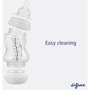 Антиколиковая бутылочка Difrax S-bottle Wide с силиконовой соской 310 ml (707) фото 8