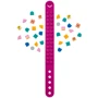 Конструктор LEGO DOTs Браслет Молния (41919): Количество деталей, шт. 32