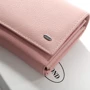 Женский кошелек Dr. Bond розовый (32690 pink): Пол Женский