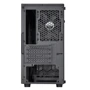 Корпус Silverstone Precision PS15 Black RGB Tempered Glass (SST-PS15B-RGB) фото 8