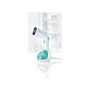 Отпариватель Silver Crest SDMF 1300 A1 white: Объем резервуара для воды, мл 250