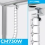 Органайзер для кабеля OfficePro White (CM730W)