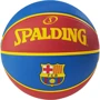 Мяч для игры Spalding EL Team FC Barcelona баскетбольный размер 7 красно-синий (EL_TFCB_7)