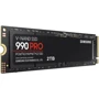 Samsung 990 PRO 2 TB (MZ-V9P2T0BW) UA: Интерфейс подключения PCI-Express 4.0 (x4)