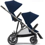 Коляска Cybex Gazelle S Taupe Soho Grey фото 20