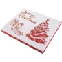 Блюдо Lefard Merry Christmas для торта с лопаткой 26 см (924-742): Тип Блюдо для торта с лопаткой