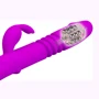Вибратор Pretty Love Ward Purple