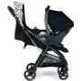 Прогулянковий візок Peg-Perego Selfie Grafic Gold Графічне золото (IP22000000AB50RO01) фото 8