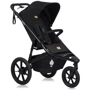 Прогулочная коляска Lionelo Azura Black Onyx (LO-AZURA BLACK ONYX)