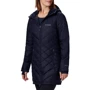 Куртка Columbia Heavenly Long Hdd Jacket 1738161-472 42 синя зимова з капюшоном