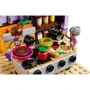 Конструктор LEGO Friends Общественная кухня Хартлейк-Сити (41747): Количество деталей, шт. 695