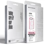 Чохол для iPhone ArmorStandart Uniq Case Magsafe Pale Pink для iPhone 16e (ARM83871): Матеріали поликарбонат и полиуретан