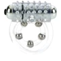 Виброкольцо с 5 шариками Maximus Ring 5 Stroker Beads