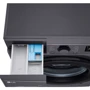 Стиральная машина LG F4DR509SBM: Тип загрузки фронтальная